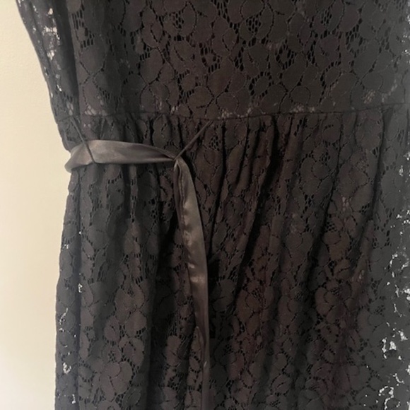 Calvin Klein size 8 black dress - Picture 6 of 8